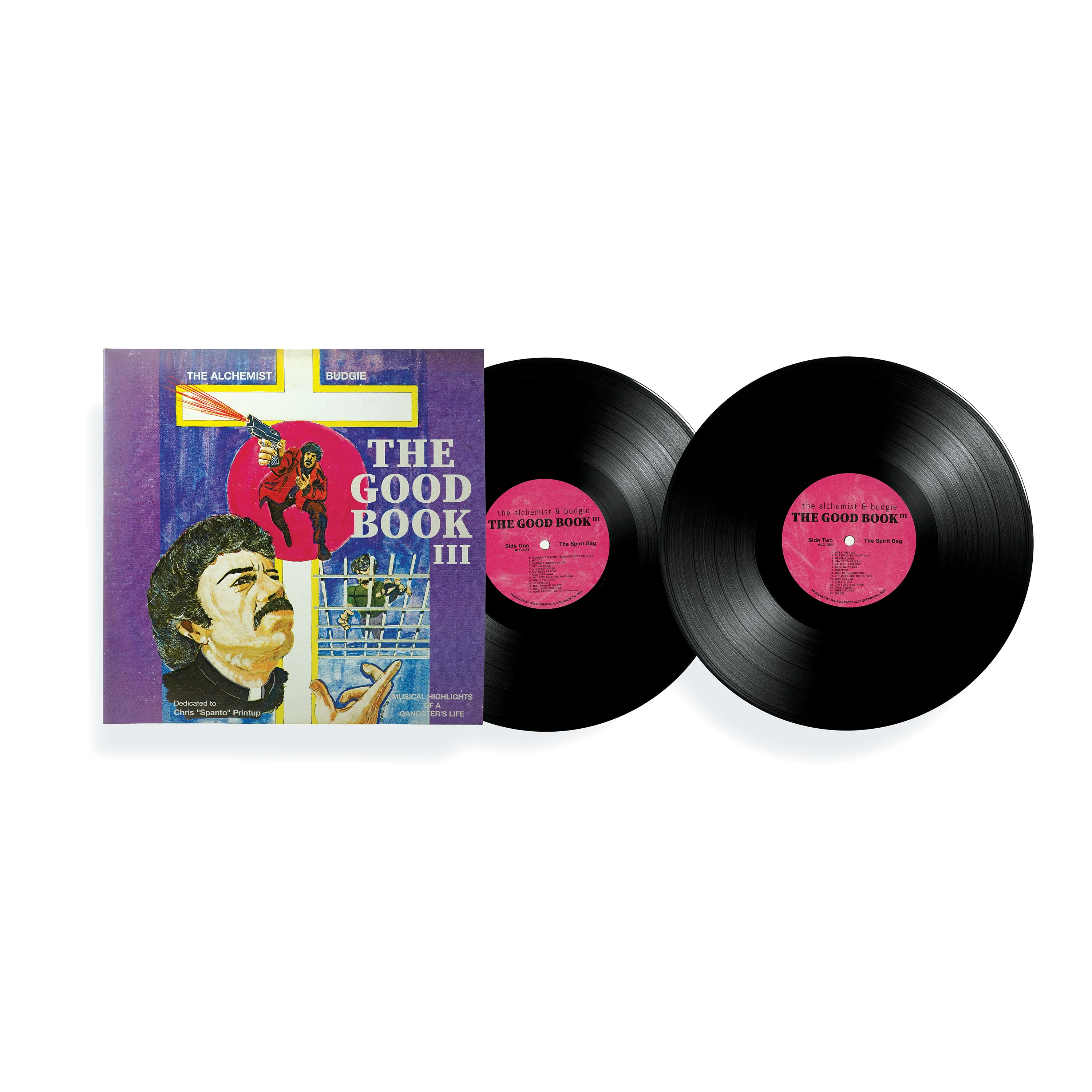 THE GOOD BOOK III - ALC-5024